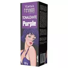 TONALIZANTE YAMA ROXO 120G