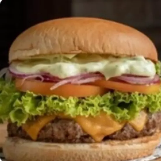 Cheese salada + batata