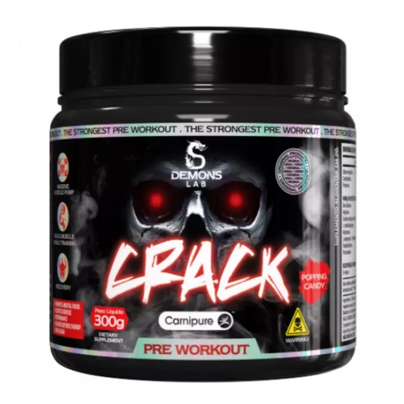 Crack 300g Demons Lab