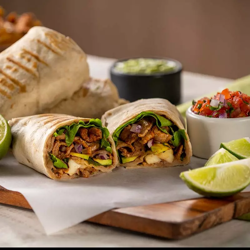 Burrito de Sirloin