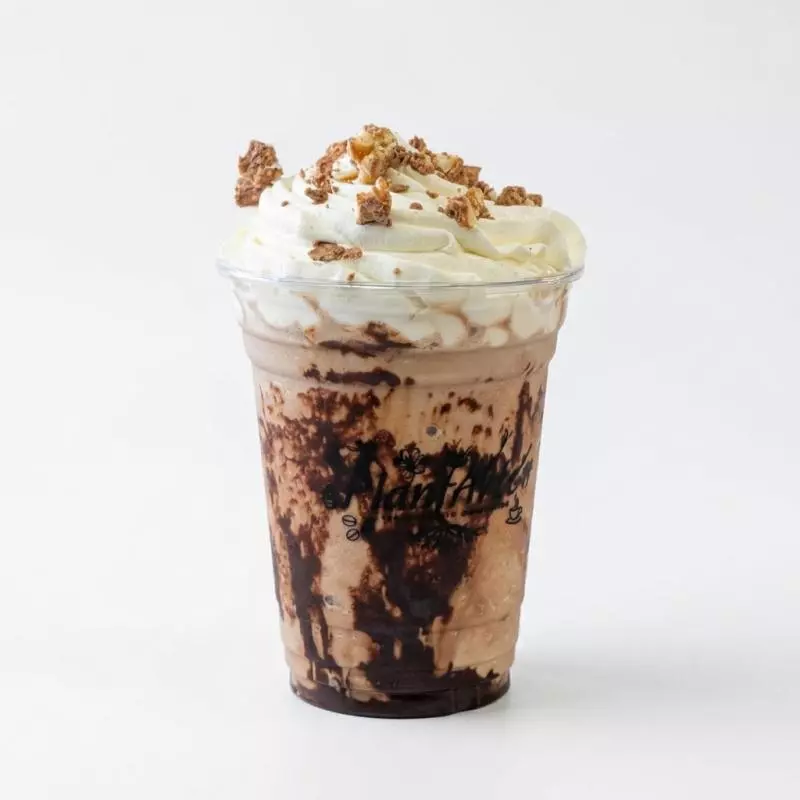 Nuts and Cream Frappe (NUEVO)