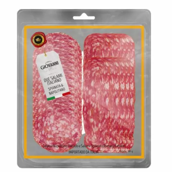 SALAME DUE GIOVANNI CERATTI SPIAN