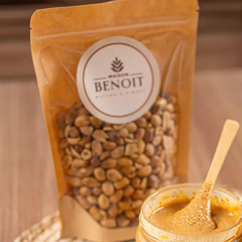 Roasted Peanuts 200G