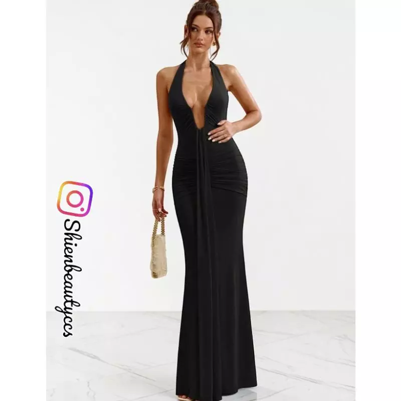 Vestido Negro