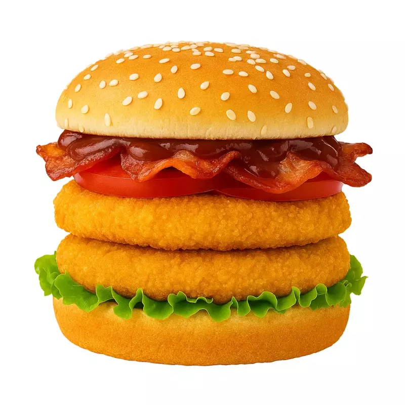 BIG CHIKEN BURGUER