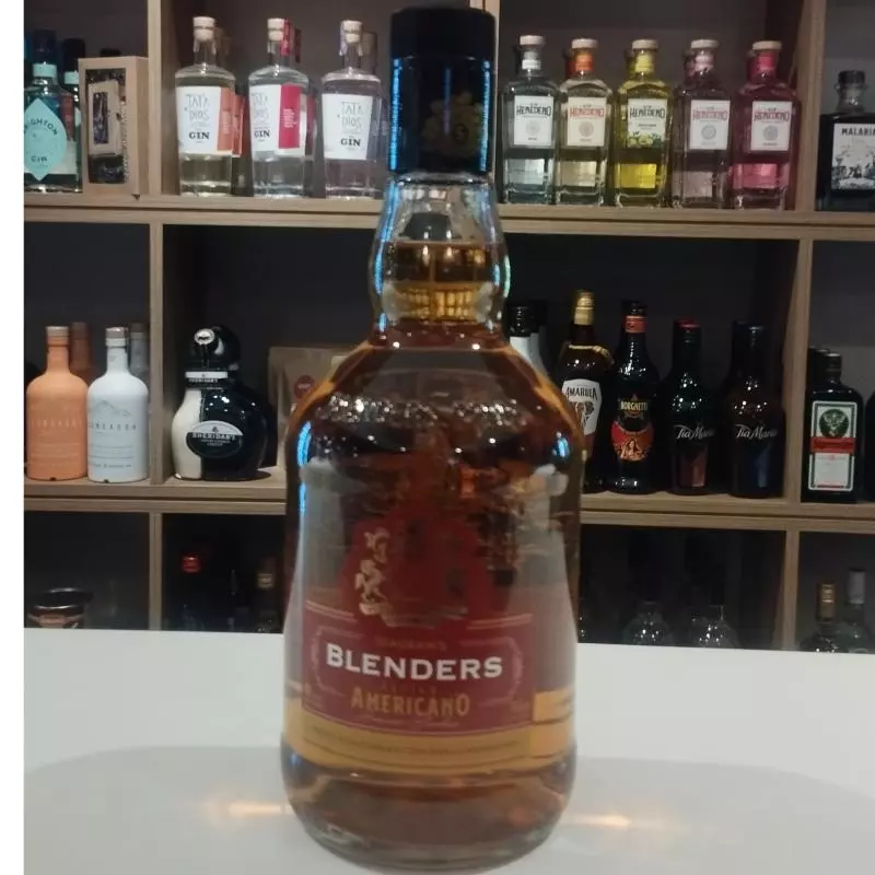 Whisky Blenders Americano