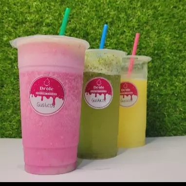 Batidos en Agua