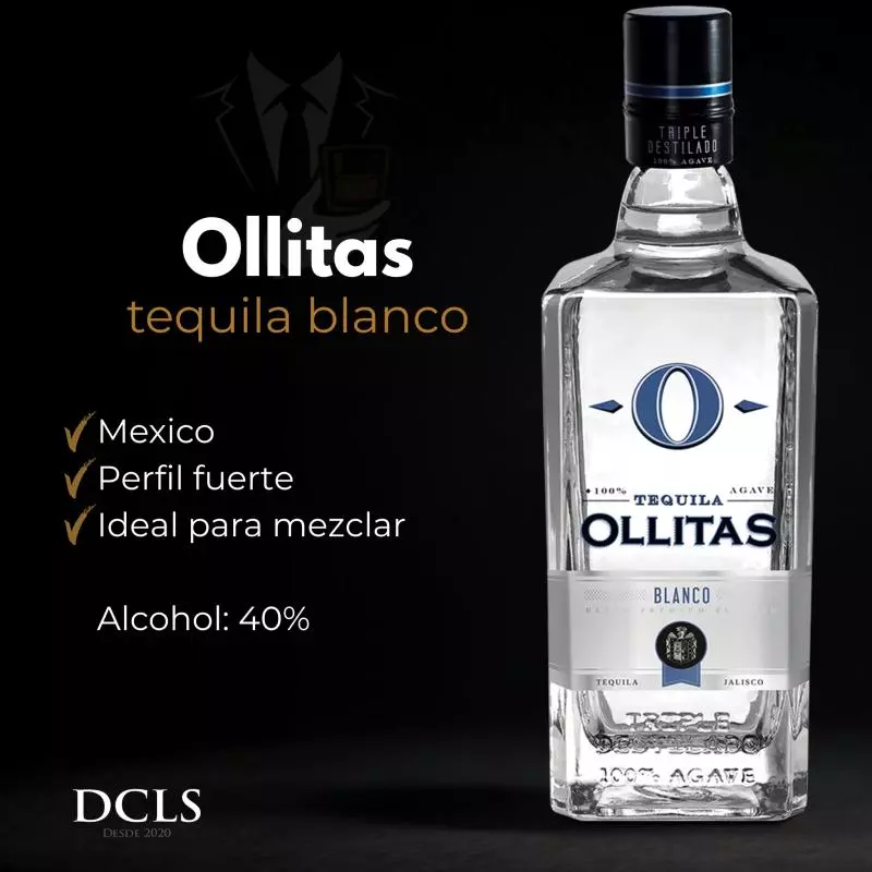 Ollitas Blanco