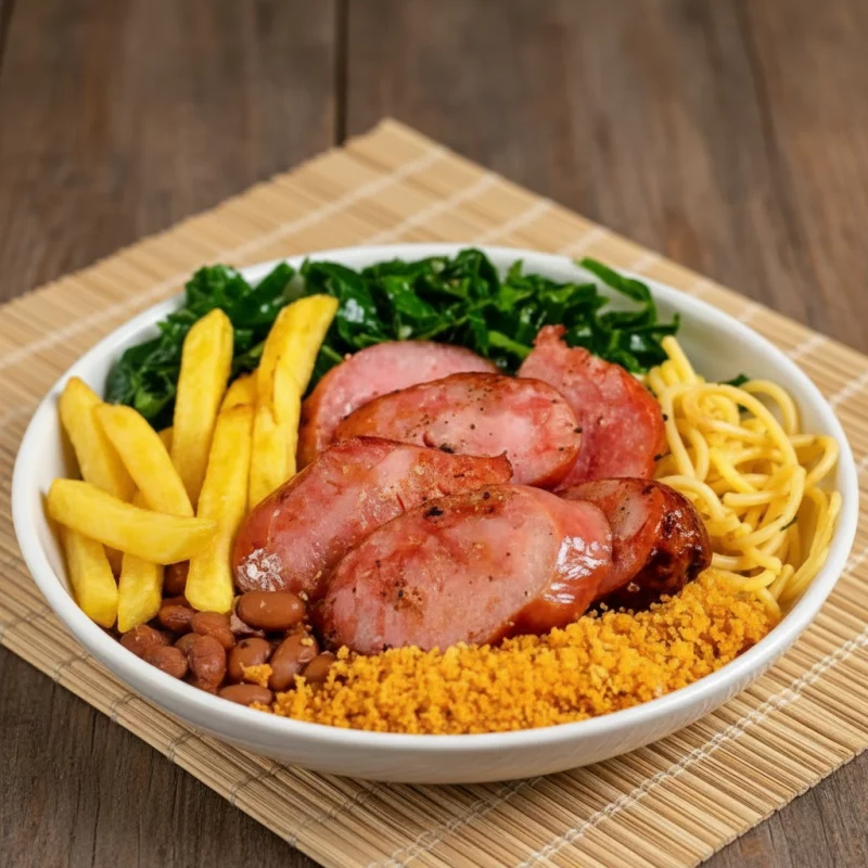 Linguiça Toscana