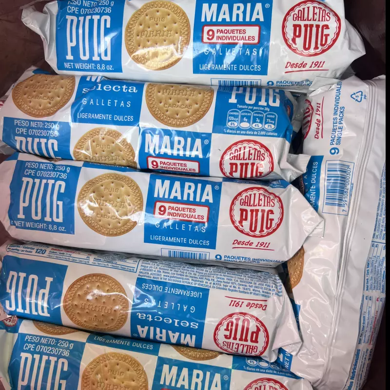 GALLETA MARIA