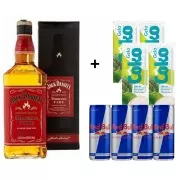 COMBO JACK DANIELS FIRE