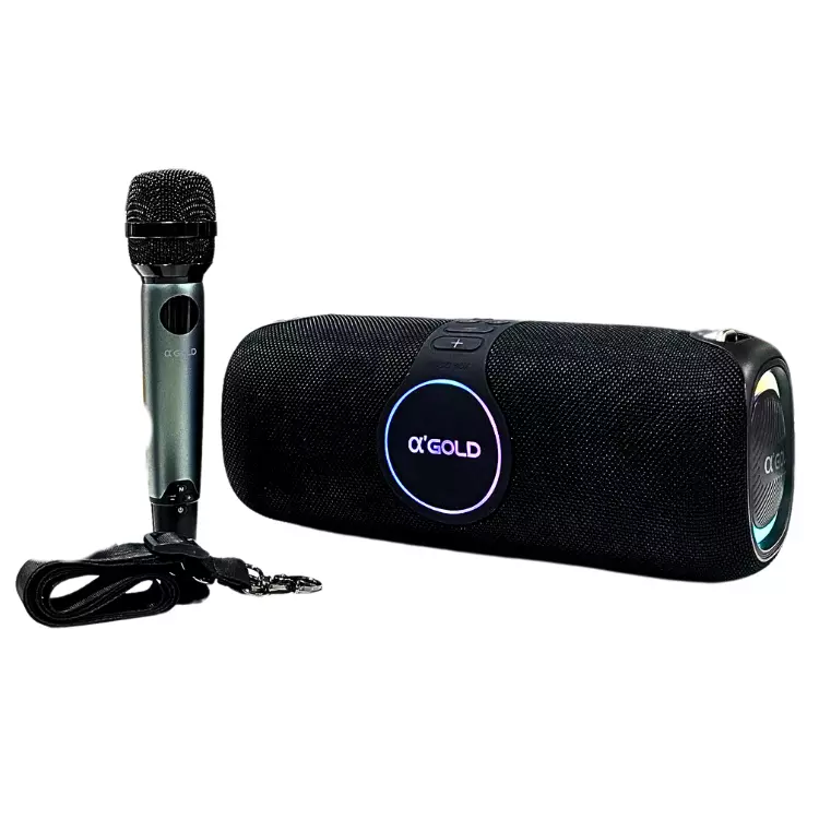 CAIXA DE SOM GOLD 120W SM-32 IPX6