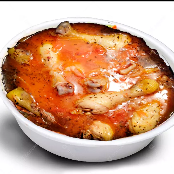 Frango ao Molho