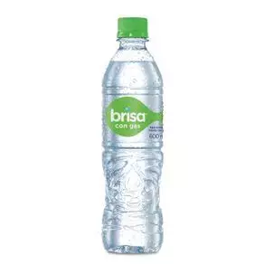 Agua con gas