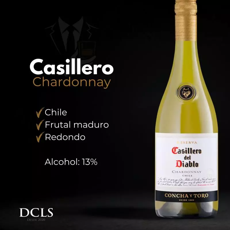 Casillero Del Diablo: Chardonnay