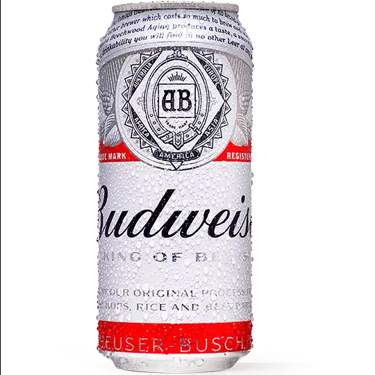 Budweiser 473ml