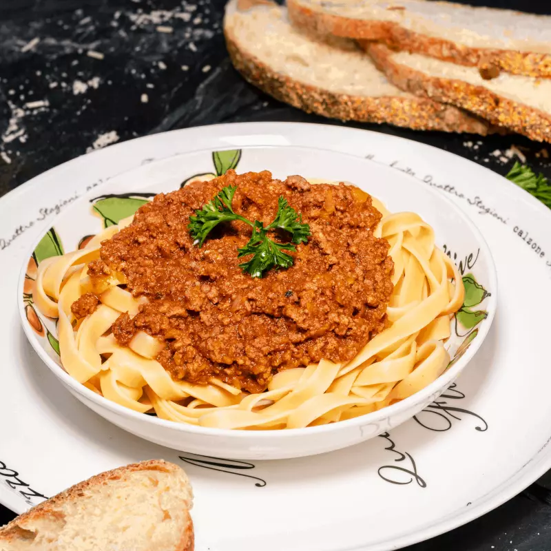 PASTA BOLOGNESA