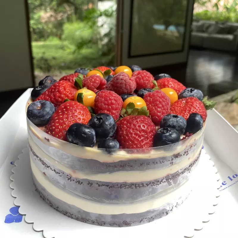 Bolo Red Velvet