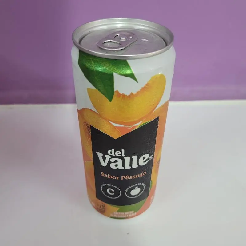 Suco Del Valle Pessego - Lata 290ml