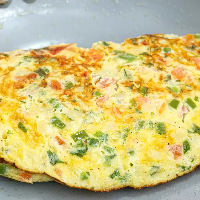 1800 -  Omelete Simples