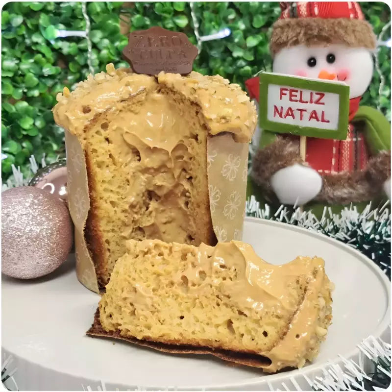 Chocotones Recheados - 380g