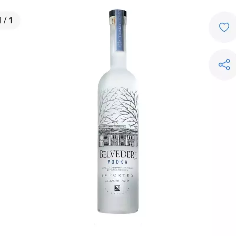 Belvedere 700ml