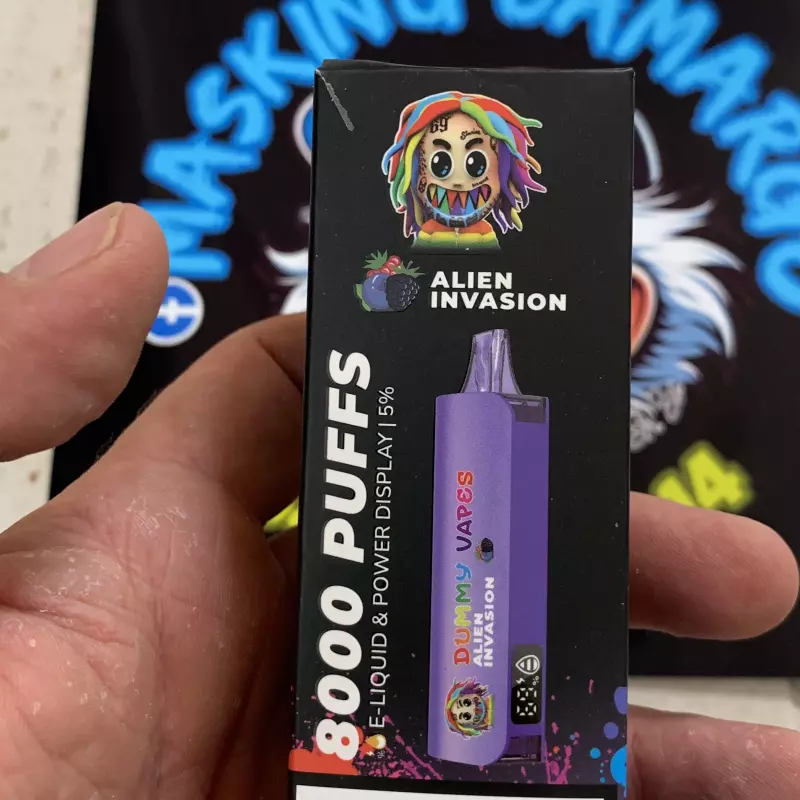 Dummy- Alíen 👽 Invasión