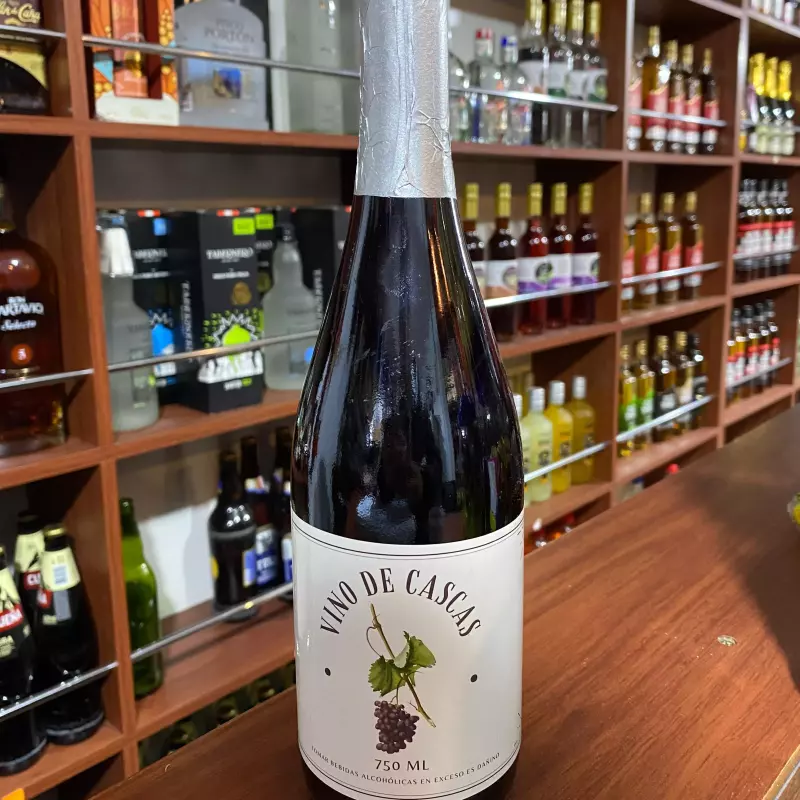 Vino de Cascas - 750 Ml