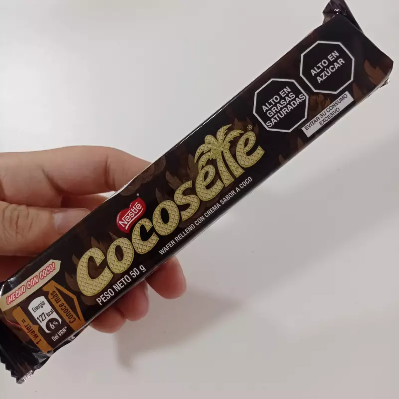 Cocosette oferta 3 unidades
