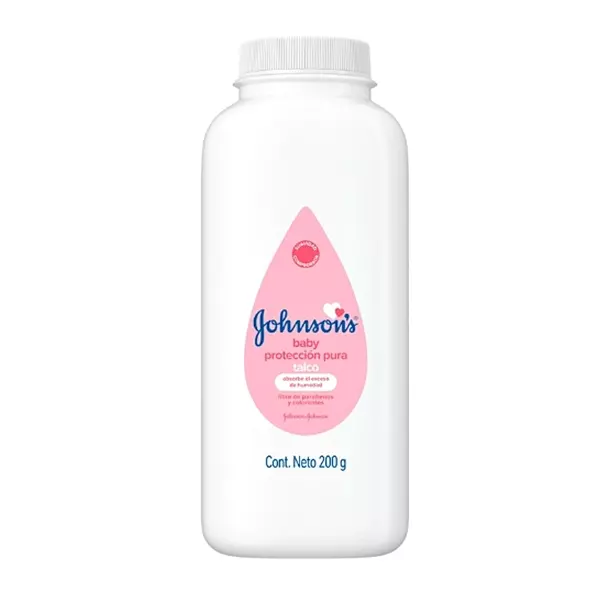 Johnson's Baby Talco x 200 gr.