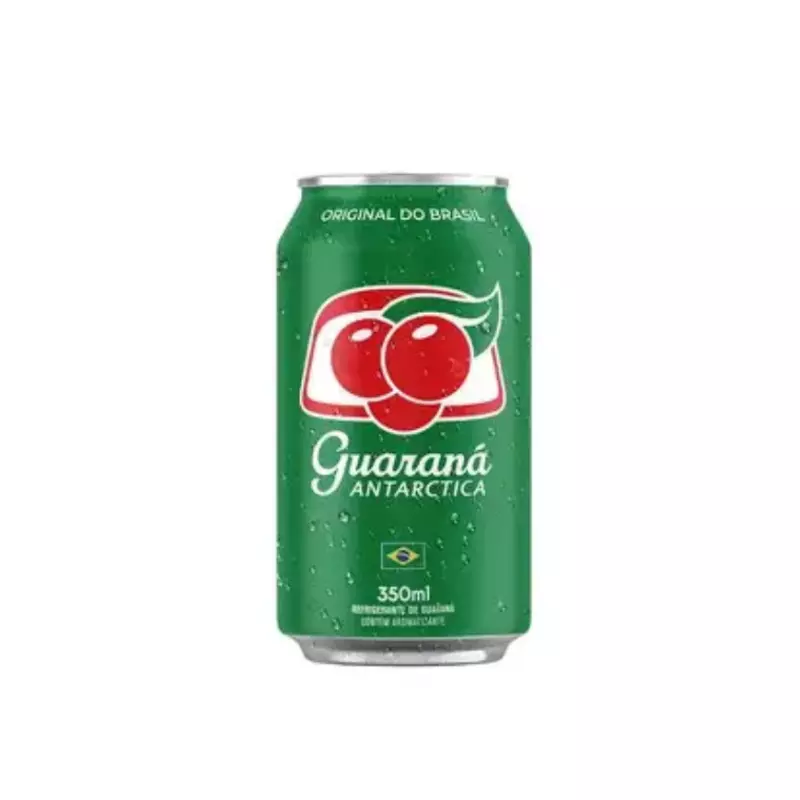 Guaraná Lata