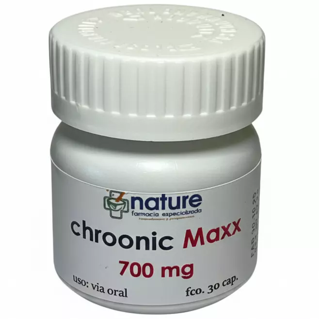 Chroonic Maxx