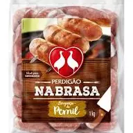 LINGUICA DE PERNIL NA BRASA