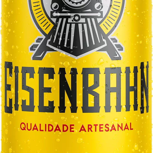 CERVEJA EISENBAHN
