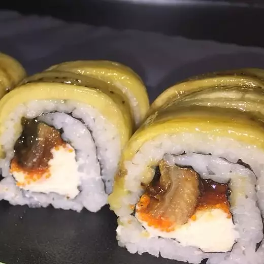 BANANA ROLL