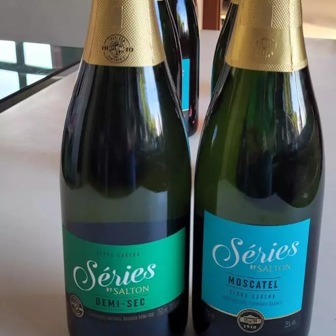 Espumante Salton Séries 750ml