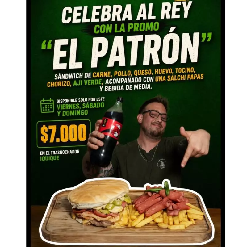 PROMO PATRON +BBDA DE MEDIA