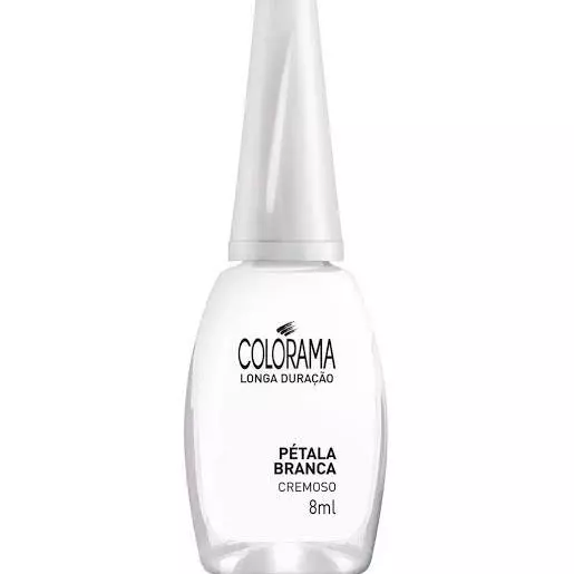 Esm.Colorama Pétala Branca