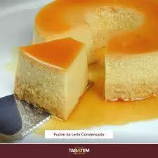 Pudim de Leite
