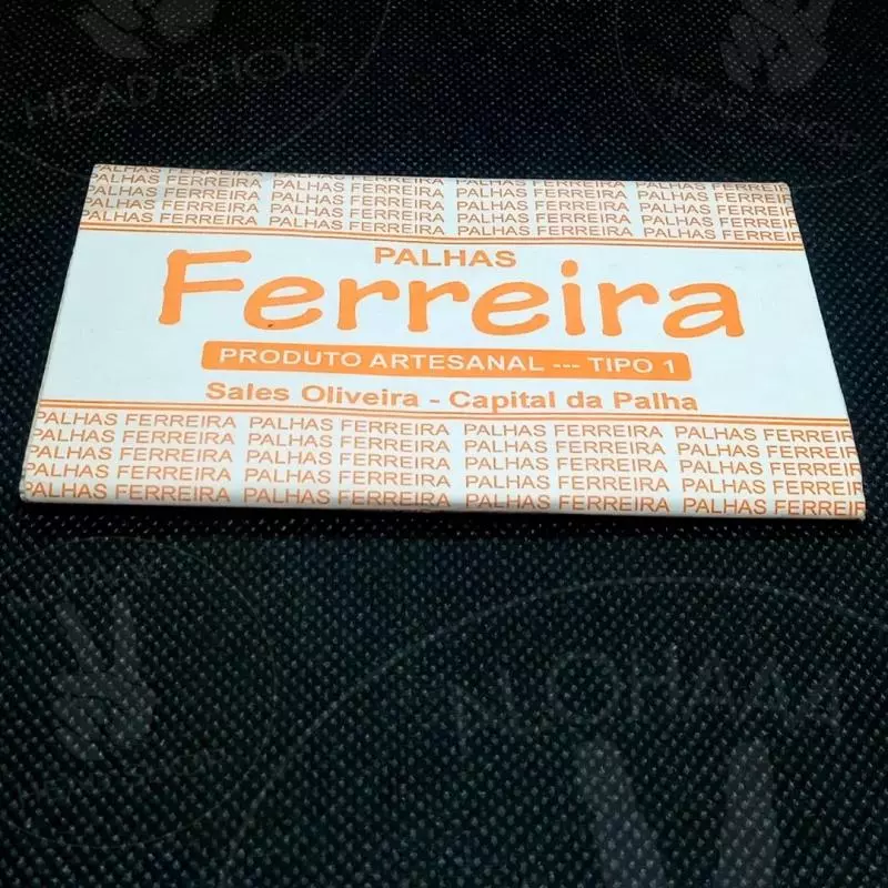 Palha P/ Cigarro Ferreira Tipo I