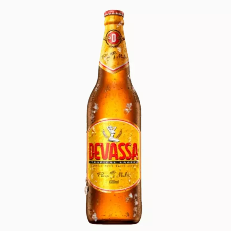 🇧🇷 DEVASSA 600ml