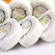 Cheese kani roll