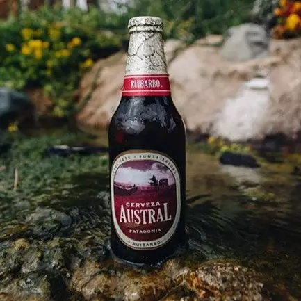 Austral Ruibarbo 330ml