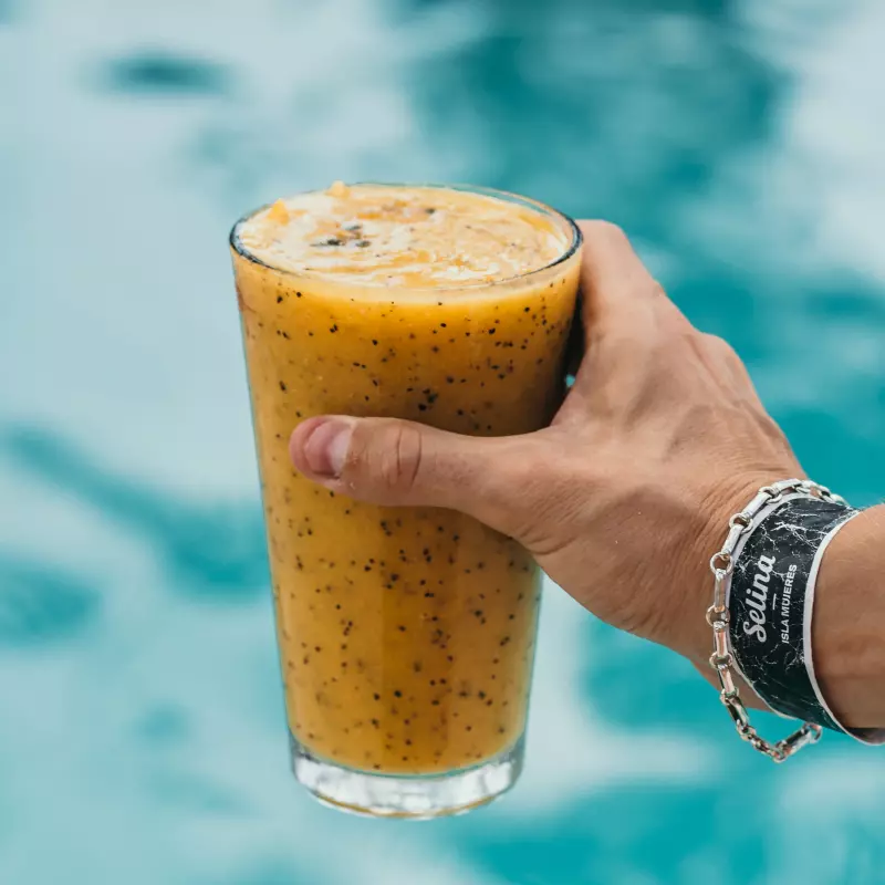 Suco de Maracujá/Passion Juice