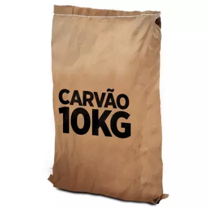 Carvão - 10 kilos