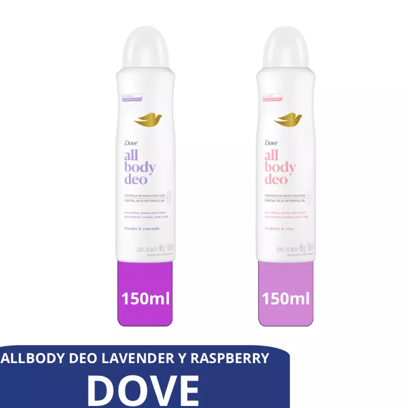 Desodorante DOVE