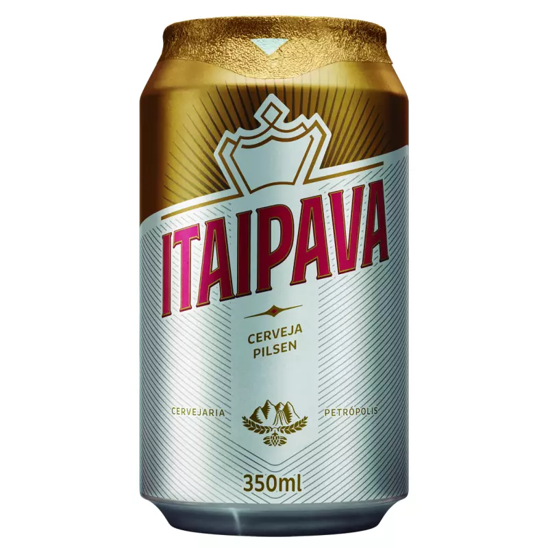 Itaipava 350ml 🍺