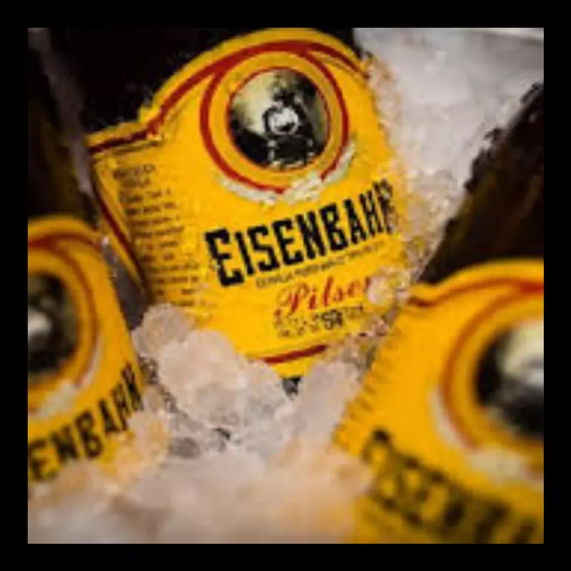 Eisenbahn long neck