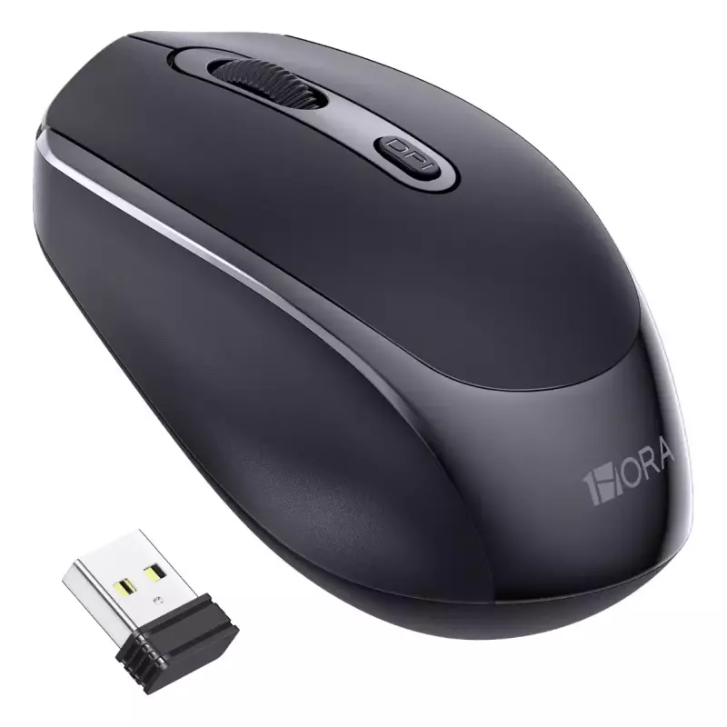 Mouse Inalámbrico 1hora