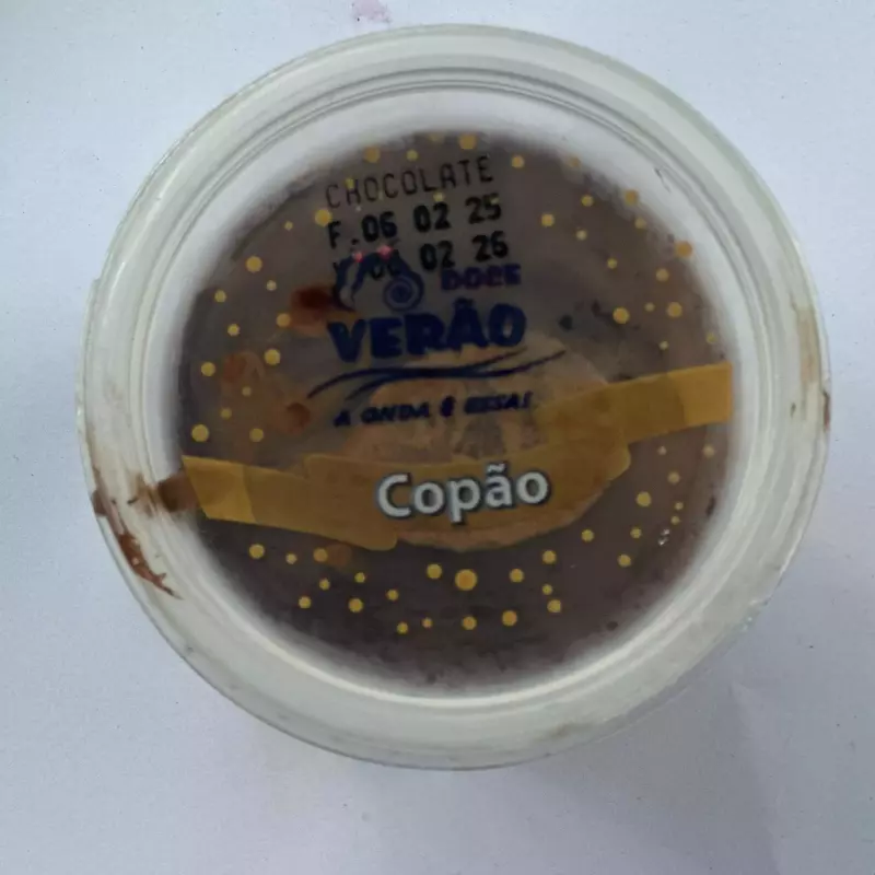 Copão Chocolate 300ml